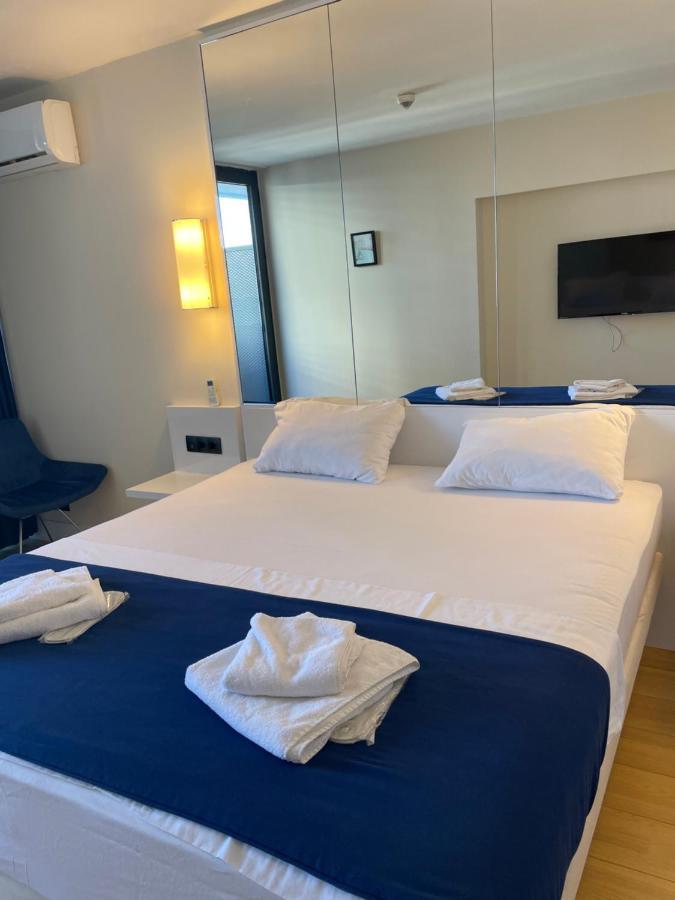 Aparthotel In City Batumi Eksteriør bilde