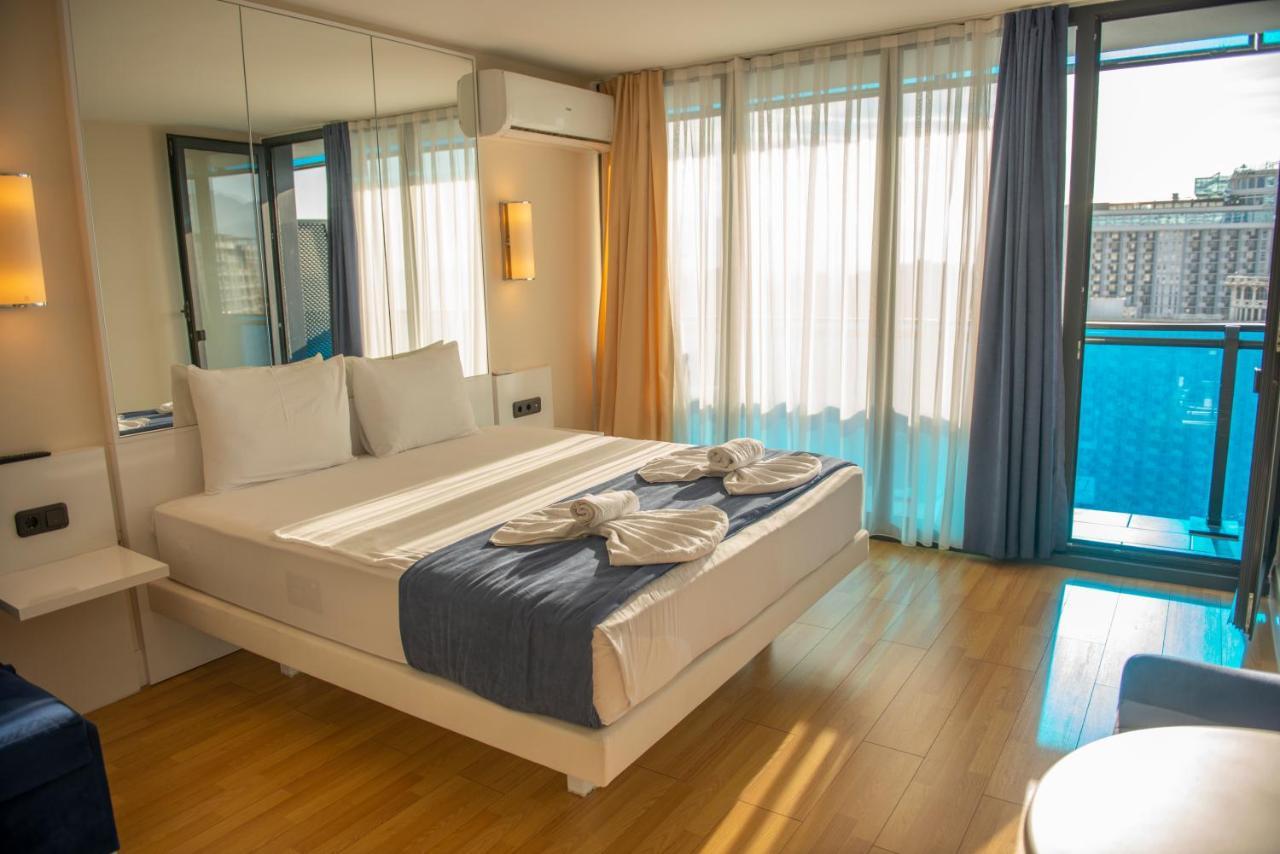 Aparthotel In City Batumi Eksteriør bilde