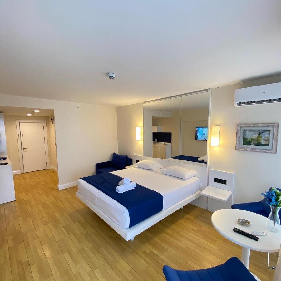 Aparthotel In City Batumi Eksteriør bilde