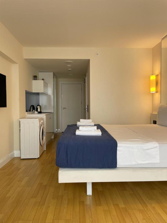 Aparthotel In City Batumi Eksteriør bilde