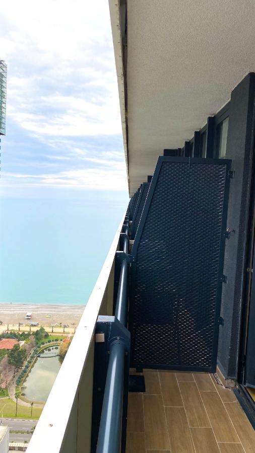 Aparthotel In City Batumi Eksteriør bilde