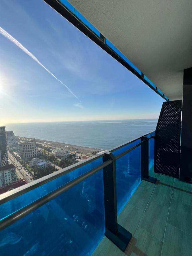Aparthotel In City Batumi Eksteriør bilde