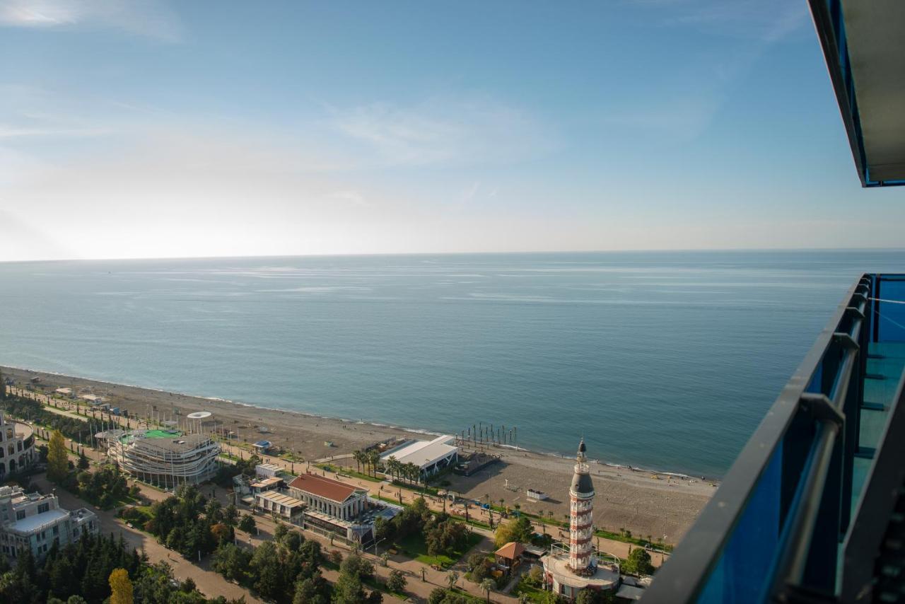 Aparthotel In City Batumi Eksteriør bilde